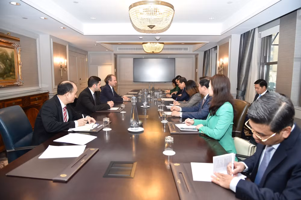 viet nam luon dong hanh va tao dieu kien de cac doanh nghiep hoa ky kinh doanh thanh cong ben vung hinh 1