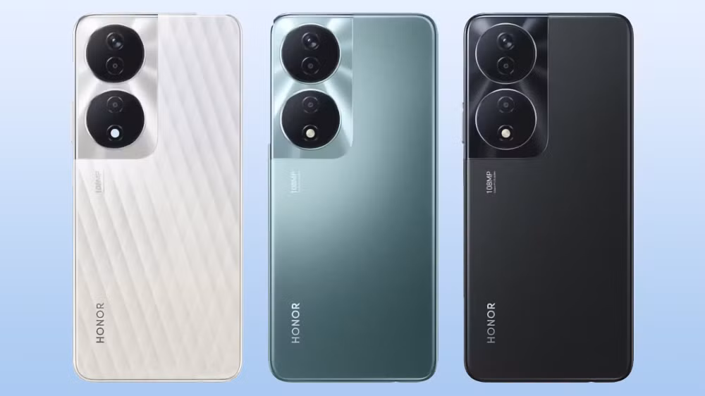 honor x7b 5g trinh lang honor x7b 5g pin 6000mah hinh 1
