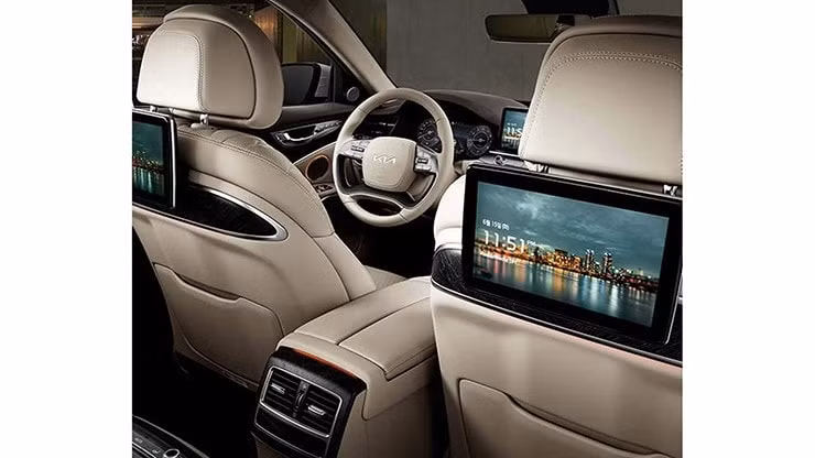 trinh lang kia k9 2025 phien ban moi gia tu 43900 usd hinh 4
