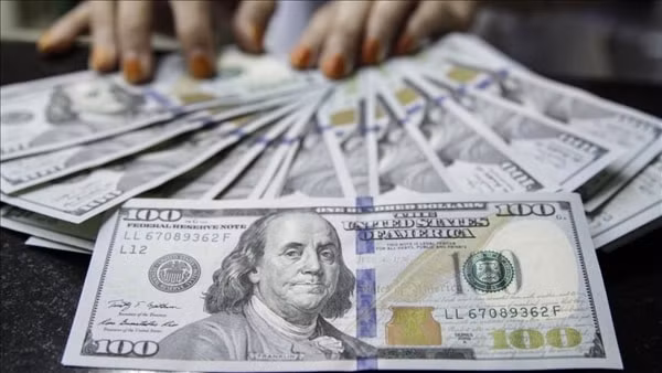 Đồng USD có phiên tăng giá nhẹ