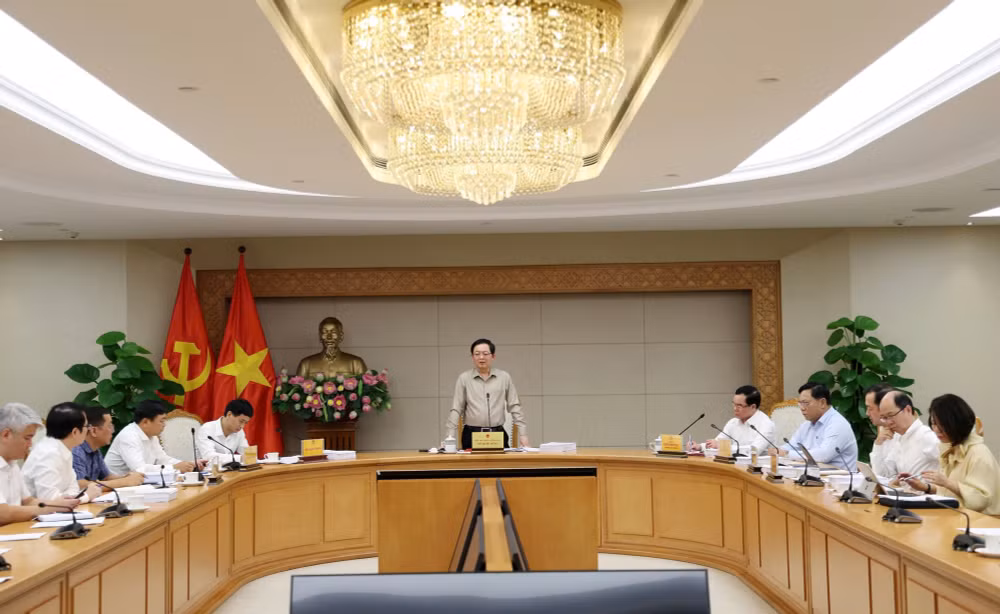 Thực chất trong cải cách thủ tục hành chính, 'dứt khoát không được cắt chỗ này nhưng ghép vào chỗ khác'- Ảnh 5.
