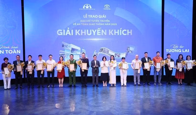 giải báo chí