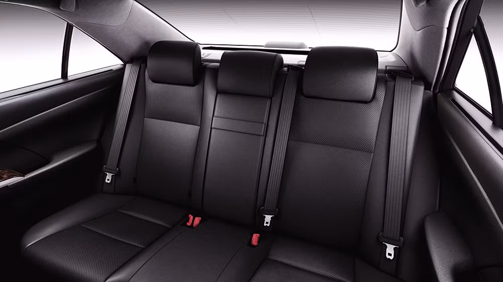 Toyota Camry 2015 chính thức ra mắt thị trường Việt ảnh 2