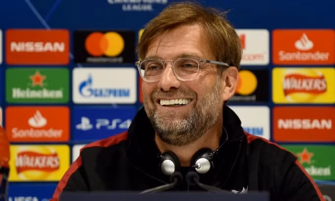 HLV Jurgen Kloop chia sẻ về trận đấu sắp tới với Arsenal. Ảnh: Getty