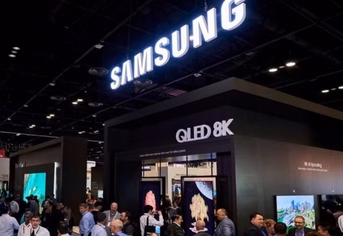 Samsung lên kế hoạch đầu tư 8.3 tỷ USD vào sản xuất màn hình QD-OLED