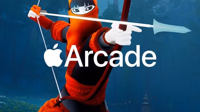 Dịch vụ chơi game Apple Arcade sẽ có giá khoảng 5USD /tháng