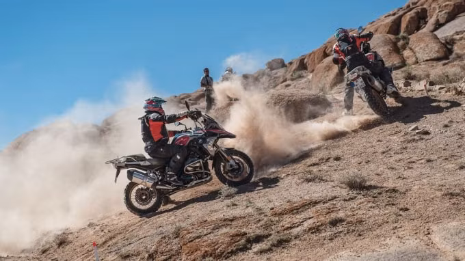 Năm 2020, BMW Motorrad đã chọn New Zealand làm nơi tổ chức GS Trophy.