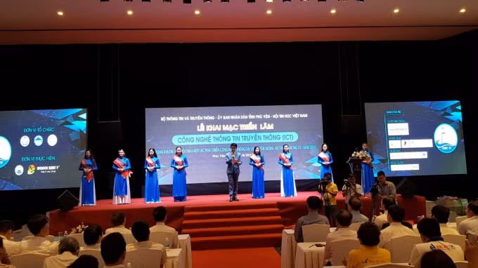 VNPT tham gia triển lãm Công nghệ Thông tin Truyền thông