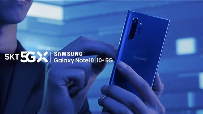 Galaxy Note 10 đã có hơn 1,3 triệu đơn đặt hàng tại Hàn Quốc