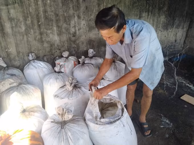 Cơ sở chế biến này không có hồ sơ, giấy phép