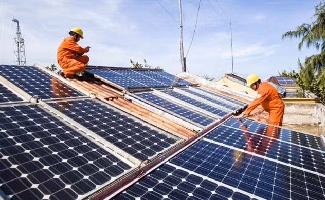 Cần nghiên cứu kỹ lưỡng khi đầu tư vào điện mặt trời.