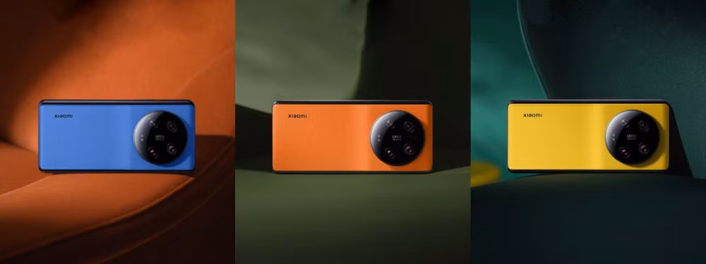 3 mau ao doc quyen cua xiaomi 13 ultra hinh 1