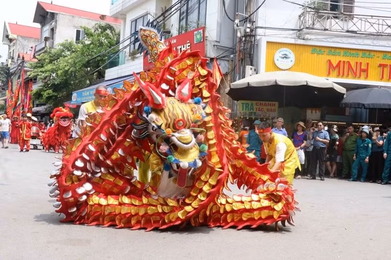 le hoi den do tuong nho vua ly thai to khai mo vuong trieu ly hinh 3