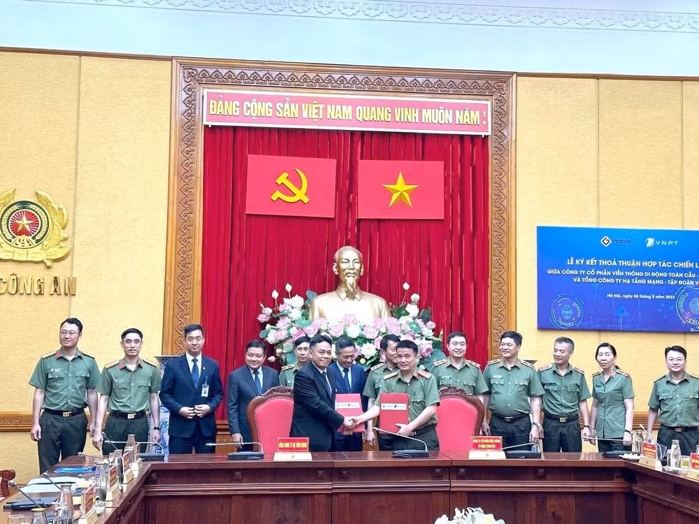 gtel va vnpt hop tac xay dung mang vien thong di dong the he moi hinh 1