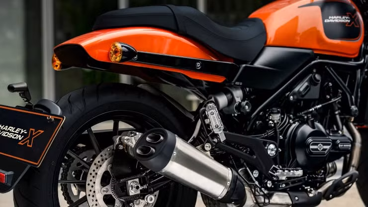 mo to harley davidson x500 gia re chi tu 150 trieu dong hinh 5