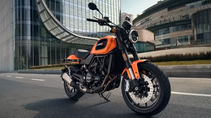 mo to harley davidson x500 gia re chi tu 150 trieu dong hinh 1