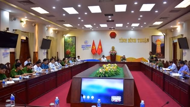 kiem tra viec thuc hien ve quan ly mot so nganh nghe co dieu kien tai binh thuan hinh 1