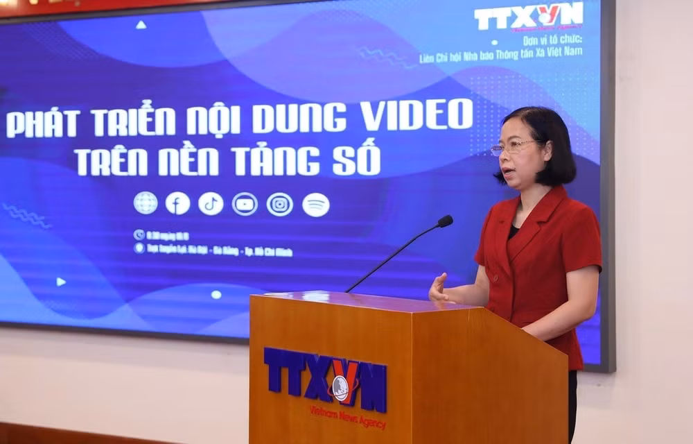 cac co quan bao chi khong the cham chan trong phat trien noi dung video tren nen tang so hinh 1