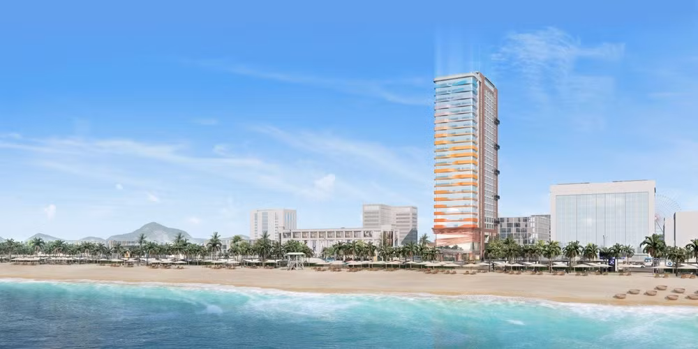 hon 500 chien binh tham du le ra quan du an felicia oceanview apart hotel da nang hinh 4
