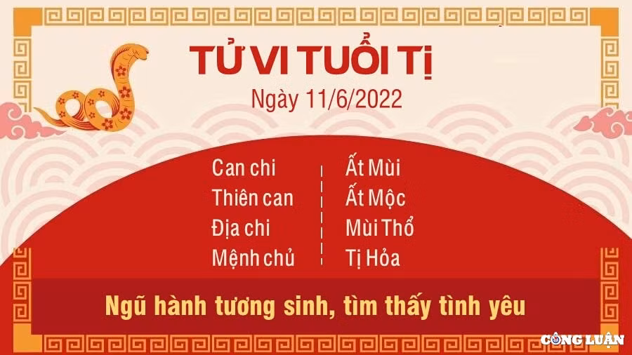 tu vi 11 6 2022 hom nay thu 7 ngay 13 5 am lich cua 12 con giap hinh 6