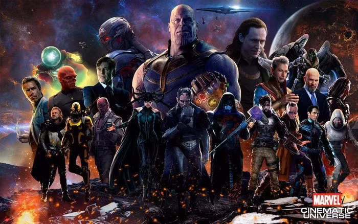 marvel co thuc su lam phim moi ve biet doi sieu phan dien hinh 1