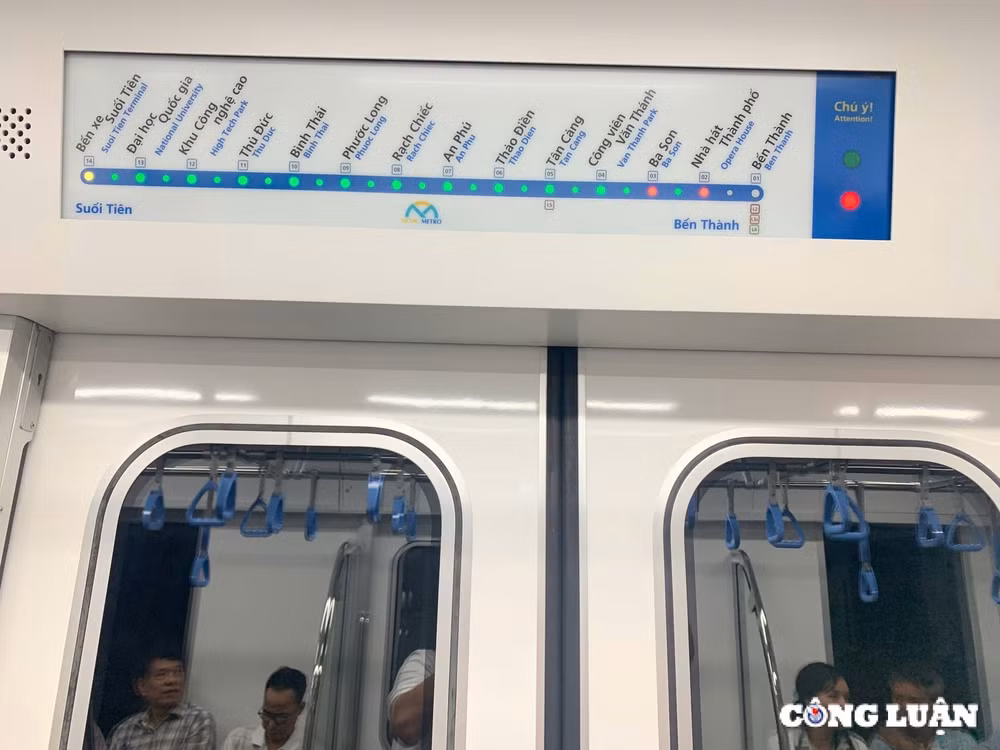 doan hoi nha bao viet nam trai nghiem tuyen metro ben thanh suoi tien hinh 8