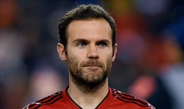 Khả năng cao Juan Mata trở lại Valenci. Ảnh: internet