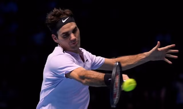 Tay vợt Roger Federer không tham dự Australia Open 2021. Ảnh: dantri.com.vn