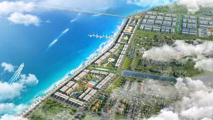 Bất động sản 2021 bước vào chu kỳ tăng cao