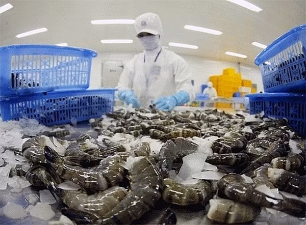 Năm 2020 ngành nông nghiệp có 9 nhóm mặt hàng có kim ngạch xuất khẩu trên 1 tỷ USD