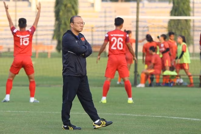 Tạm hoãn trận Việt Nam-Malaysia ở Vòng loại World Cup vì Covid-19. Ảnh: TL