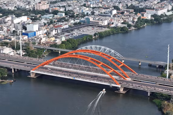 Tăng tốc phá “yết hầu” giao thông, Quốc lộ 13 sắp thành đại lộ 60m, cầu Bình Triệu 3 gia nhập cuộc đua hạ tầng
