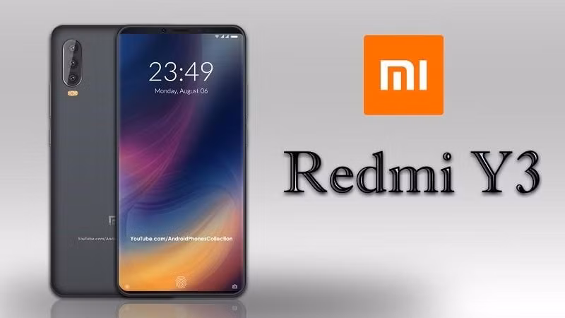 Redmi Y3 chạy Android 9 Pie với giao diện MIUI 10.