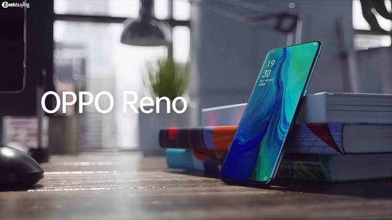 OPPO Reno .