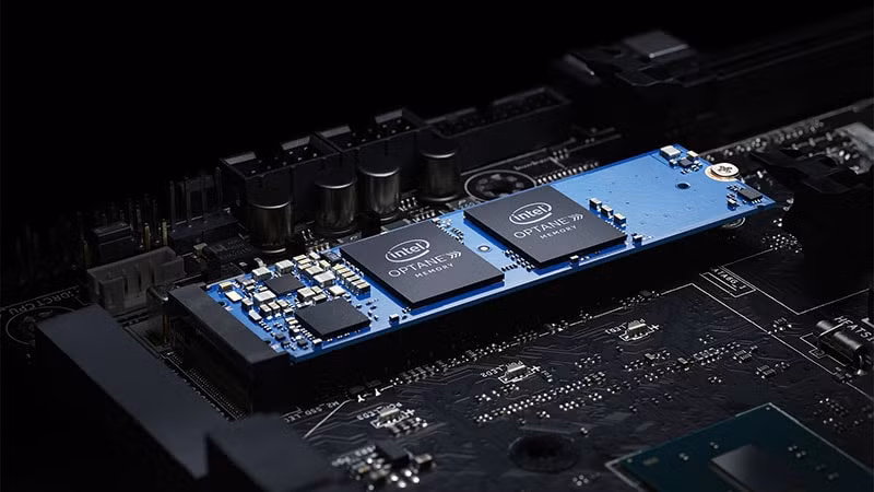Ổ cứng SSD thế hệ mới của Intel giúp tăng tốc khởi động game nhanh hơn 60%.
