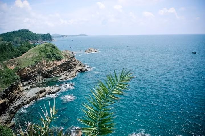 Bãi Lữ, Nghệ An