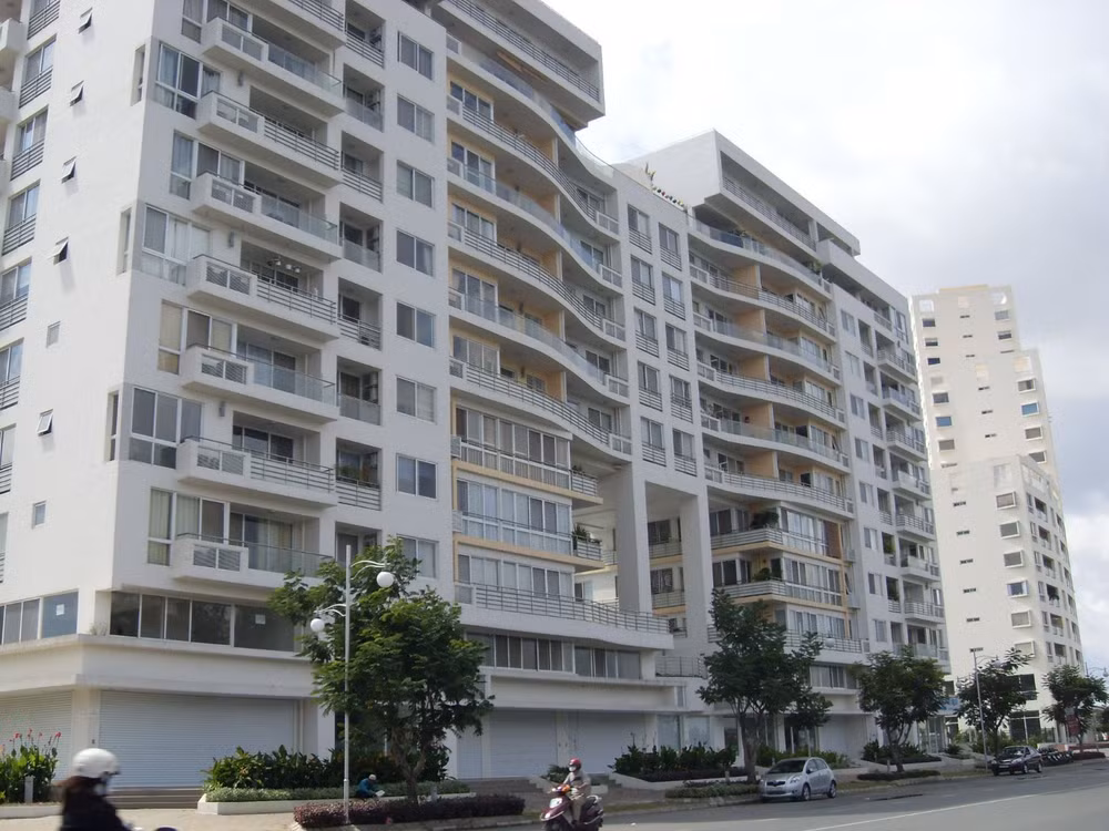 HoREA hiến kế tháo gỡ khó khăn về nhà chung cư. (Ảnh TL)