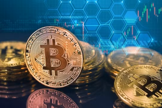 Bitcoin áp sát 78.000 USD, thị trường chờ cú bứt phá lớn