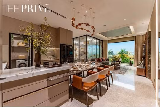 The Privé: Chuẩn mực bàn giao định hình trải nghiệm sống tinh tế