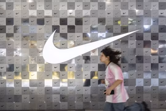 “Hai tỷ bàn chân” Trung Quốc đang quay lưng với Nike