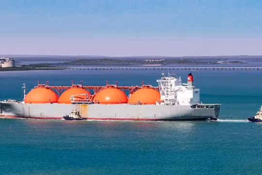 Hà Lan vẫn âm thầm nhập LNG Nga bất chấp áp lực cắt giảm từ EU