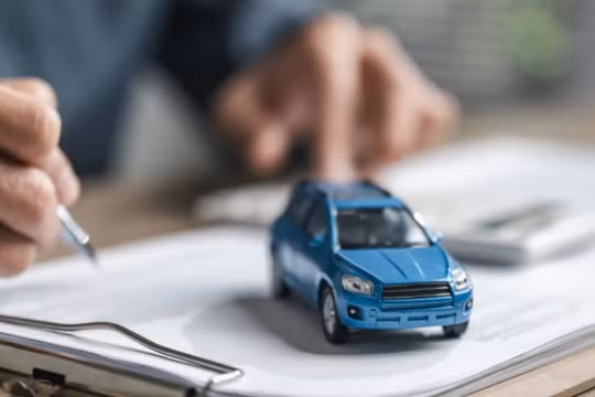 Một bước đơn giản giúp tránh bị lừa khi mua xe