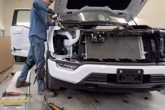 CEO Ford thừa nhận xe hiện đại quá phức tạp để thợ tại gia tự sửa