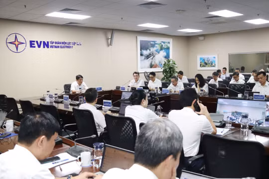 EVN phối hợp chặt chẽ với NSMO đảm bảo cung ứng điện trong thời điểm nắng nóng cực đoan