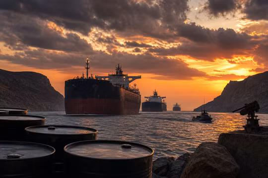 Giá dầu Brent vượt 90 USD khi xung đột Mỹ - Iran thổi bùng lo ngại nguồn cung