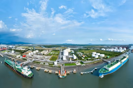 PV GAS giữ vững nguồn cung LNG – LPG cho thị trường năng lượng Việt Nam giữa gián đoạn tại eo biển Hormuz