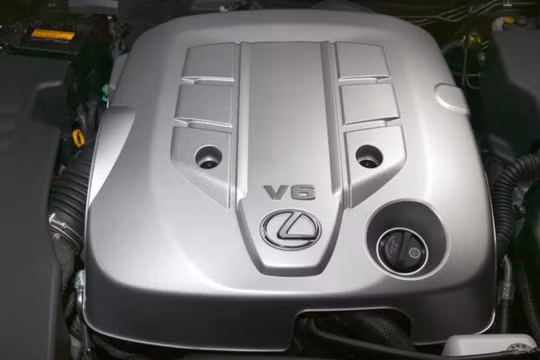 Động cơ nào bị đánh giá tệ nhất trong lịch sử Lexus?