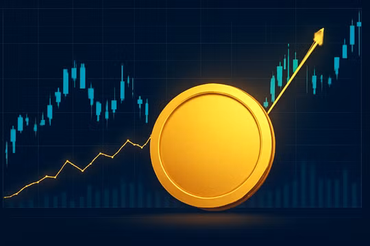Bitcoin bật tăng tiến sát 65.000 USD