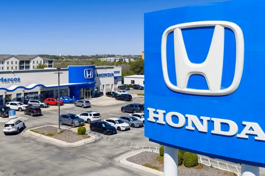 Honda triệu hồi 1 triệu xe tại Mỹ vì lỗi bộ vá lốp khẩn cấp
