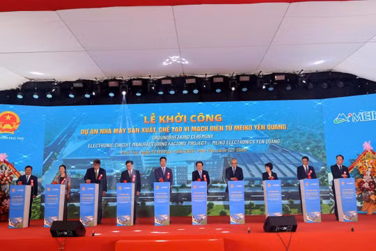 Điều gì tạo nên sức hấp dẫn của Phú Thọ trong thu hút FDI công nghệ cao?